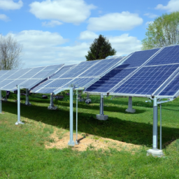 Mise en service d'installations photovoltaïques : nos services pro Stains